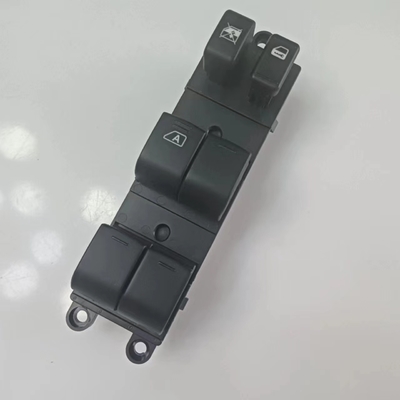 Schwarzer Schalter für die Stromversorgung von Fenstern 25401-ED500 25401-1JY0A 25401-EL30A für Nissan Versa Tiida C11 SC11 C11Z