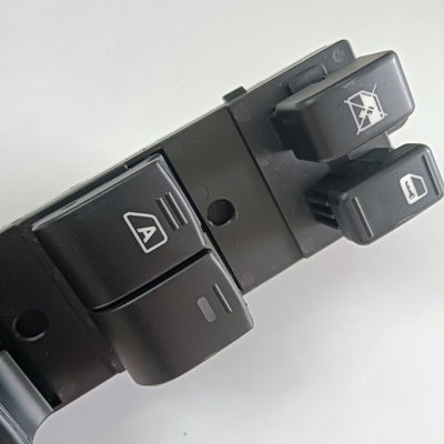 Links vorne Fahrerseite Strom-Fenster-Schalter für Nissan Pathfinder 2005-2008 25401-ZP40B
