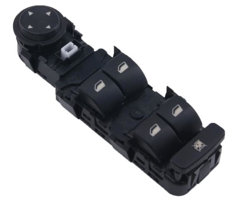 6554.HQ Electric Master Power Window Switch für den Citroen C5 C8 Peugeot 807 2001-2008