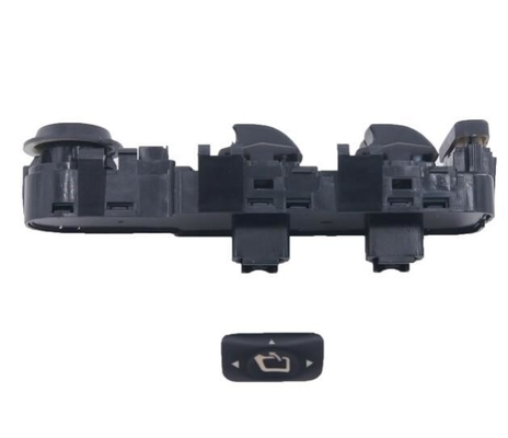 6554.HQ Electric Master Power Window Switch für den Citroen C5 C8 Peugeot 807 2001-2008