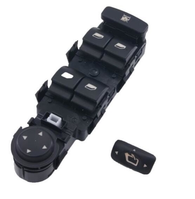 6554.HQ Electric Master Power Window Switch für den Citroen C5 C8 Peugeot 807 2001-2008