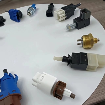 Schwarzer VW Golf IV 1J Kupplungspedal Schalter Steuerung Elektrisch 1J0927189 D VW289 zum Ersetzen/Reparaturen