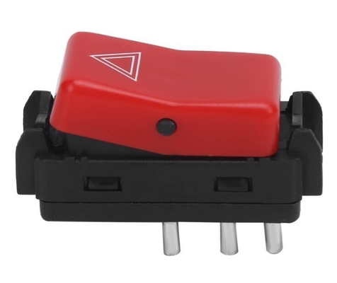 1248200110 Roter Notlichtschalter für Mercedes-Benz C 36 AMG 202.028 Motor