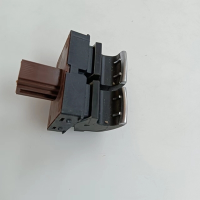 Schaltflächenschalter 5K3959857 Fit für VW Golf GTI EOS Passat Schwarz Metall Kunststoff