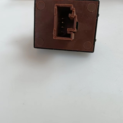 Schaltflächenschalter 5K3959857 Fit für VW Golf GTI EOS Passat Schwarz Metall Kunststoff