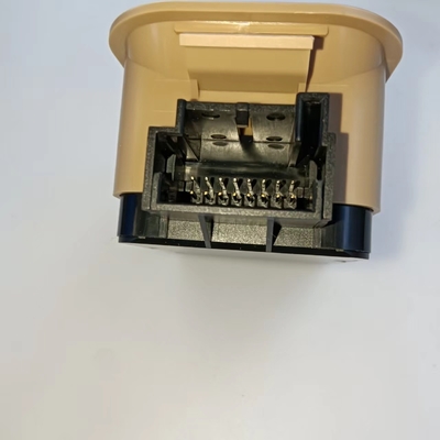 Beige elektrischer Bremsstoppschalter für VW Tiguan Sharan 2007-2016 Jahre Kompatibilität