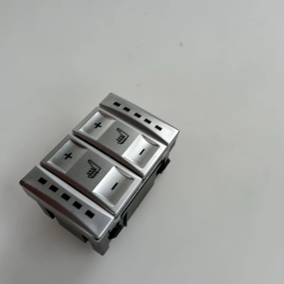 Elektrischer Sitzheizschalter für Mondeo MK3 MK4 S-Max OEM 6M2T-19K314-AC 6M2T19K314AC