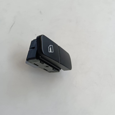 6Q0 959 855 Elektro-Strom-Fenster-Schalter Lifter-Steuerknopf für Polo-Metall-Kunststoff