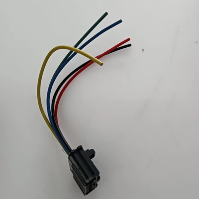 Autoheizungswiderstandsanschluss und Verkabelung für Peugeot 206 307 Citroen C3 Xsara Picasso 1.6 Motor