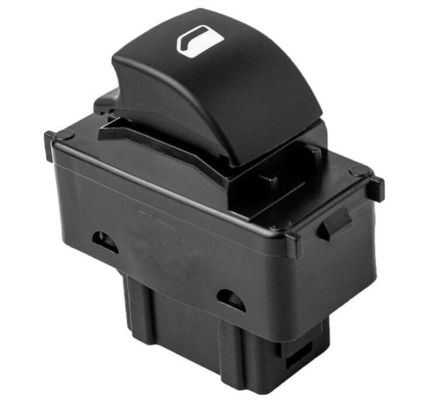1.4L 1360cc 83cid Fenster Schalter Passagier Seitenknopf 6490.E3 für Citroen C4 und Peugeot