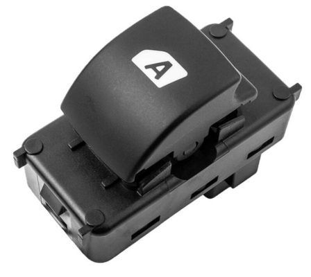 1.4L 1360cc 83cid Fenster Schalter Passagier Seitenknopf 6490.E3 für Citroen C4 und Peugeot
