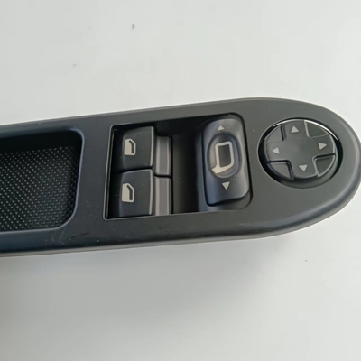 PEUGEOT 207 06-09 Schaltfläche Tür/Fenster Schalter Frontfahrer Linksseite zum Ersetzen/Reparatur