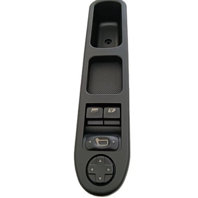 IATF16949 Zertifizierte Vorder-Links-Fahrer-Seiten-Strom-Meister-Fensterschalter für Peugeot 207 6554.QC 6554QC