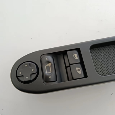 IATF16949 Zertifizierte Vorder-Links-Fahrer-Seiten-Strom-Meister-Fensterschalter für Peugeot 207 6554.QC 6554QC