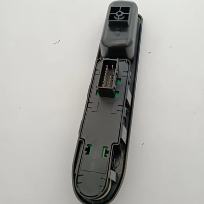 IATF16949 Zertifizierte Vorder-Links-Fahrer-Seiten-Strom-Meister-Fensterschalter für Peugeot 207 6554.QC 6554QC