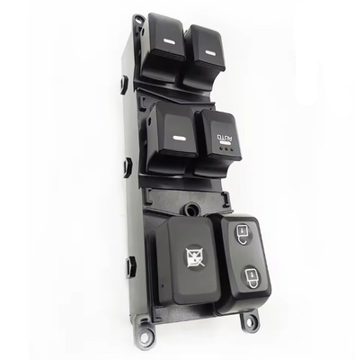 Master Power Window Control Switch 93570-1W155 935701W155 93570 1W155 Schwarz