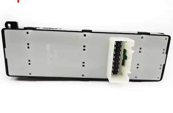 Master Power Window Control Switch 93570-1W155 935701W155 93570 1W155 Schwarz