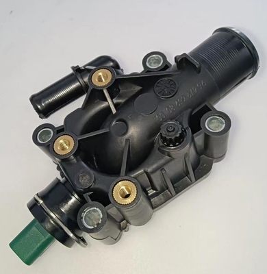 Kühlmittelthermostat Gehäuse für PEUGEOT CITROEN 9647265980 1336.Z0 1.6 Motor