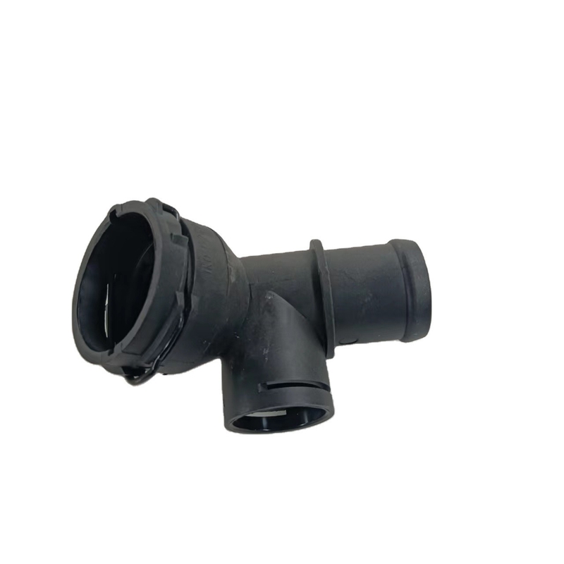 1K0 122 291ad Kunststoff-Kühlmittelflansche/Kühlmittelschlauchanschlüsse für Motoren für Audi A3