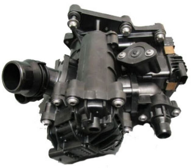 BMW Wärmemanagement-Modul MINI F46 B38B/C B48C/D bei OEM Nr. 11538631943 Jahr 1966-1977