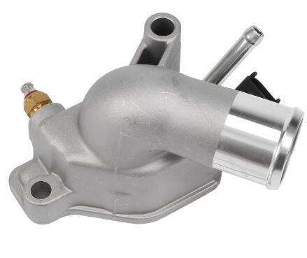 Kunststoffmotorthermostat für Saab und Chevrolet 1338001 Höchstleistung garantiert