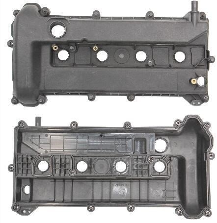 Zertifizierung TS16949 4M5G-6K272-HE Motor-Roker-Ventildeckel für F-OCUS MK2 C MAX