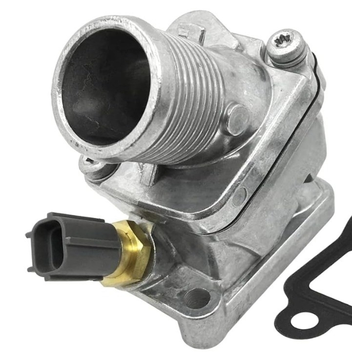 30777475 4816.90D Triebwerkskühlmittel Thermostat für Volvo S60 V70 Black Finish 2.4 Triebwerk