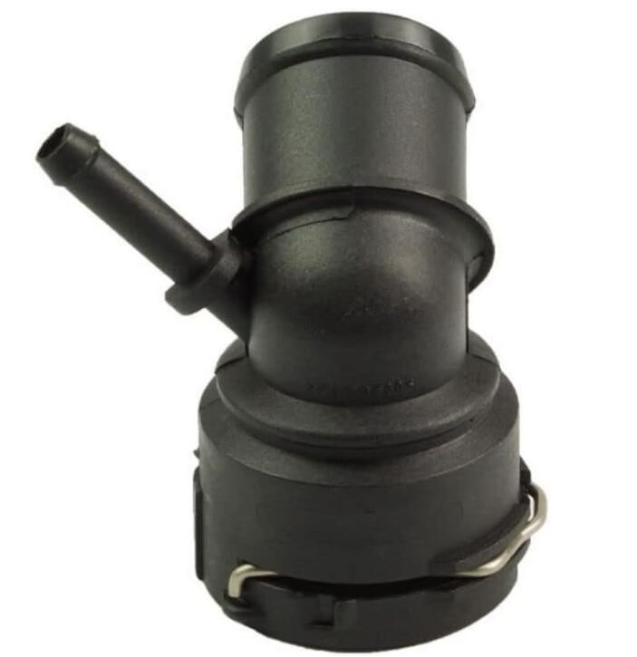 6Q0122291E 6Q0 122 291E Rohrverbindung Kühlflansche für VW von AUDI SEAT SKODA VAG