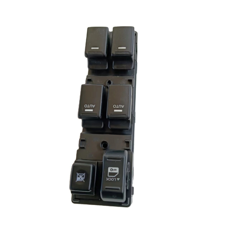 Ersatz/Reparaturzweck Elektro-Strom-Fensterschalter 93570-2P010 für Sorento 2011-2015