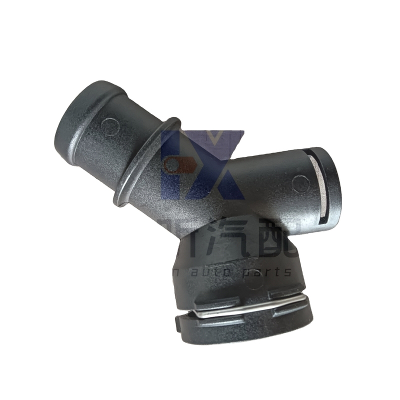 3-Wege-Kühlerschlauchanschluss für JETTA 1.8 2.0 CC Passat TT A3 1K0122291AE