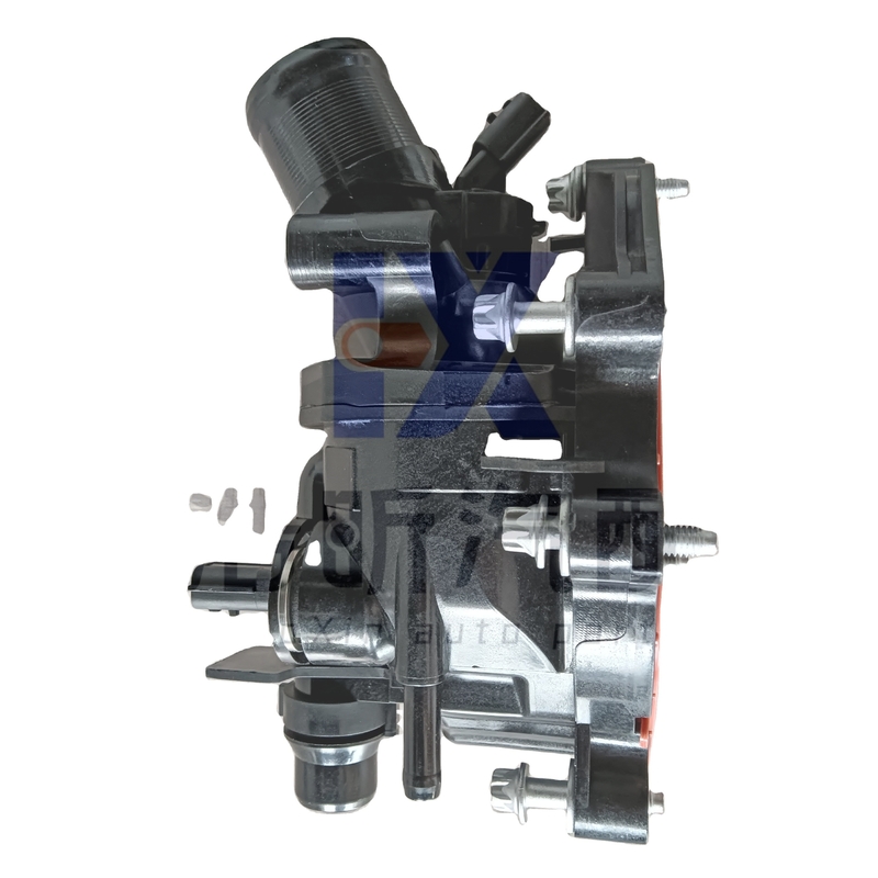 110601741R Thermostatgehäuse für 2011-2013 Renault Arkana 1.3 und Mercedes A160 180