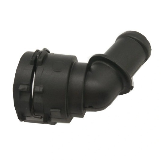 Audi VW 5Q0122291AC Metall-Kunststoff-Motor-Thermostat-Kühlmittel-Rohrschlauch für den Austausch/Reparatur
