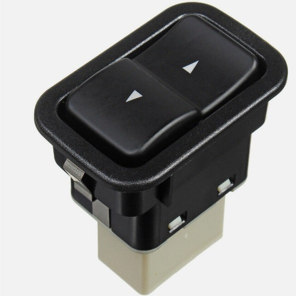 Elektrischer Einfachfensterschalter für Ford Falcon FBA7510NHA IATF16949 zertifizierte Metallkunststoff