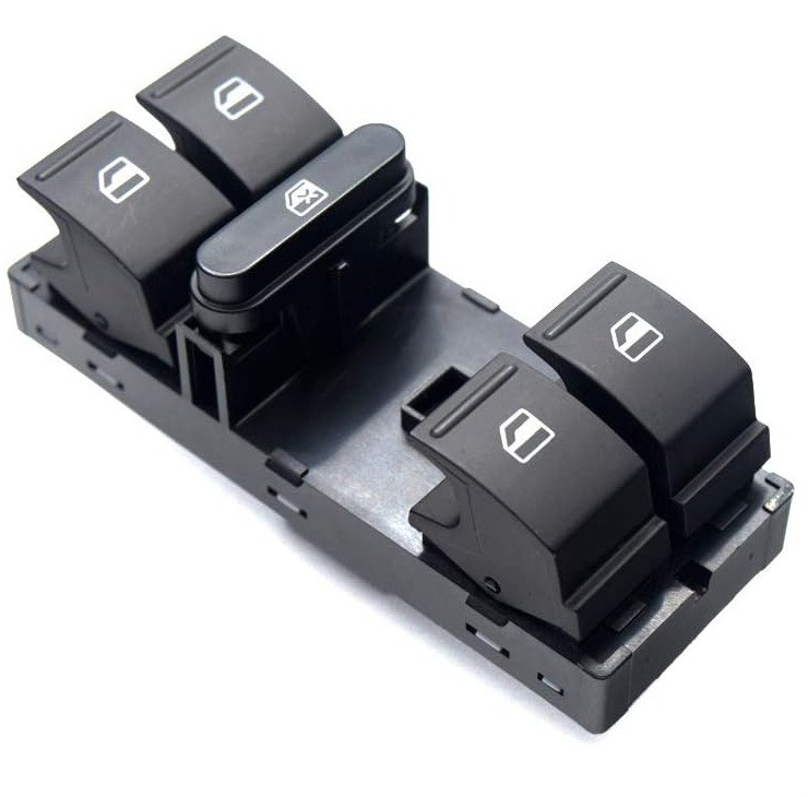 Schaltfläche für die Steuereinstellung für Skoda Octavia 2 Superb Yeti 1Z0 959 858B