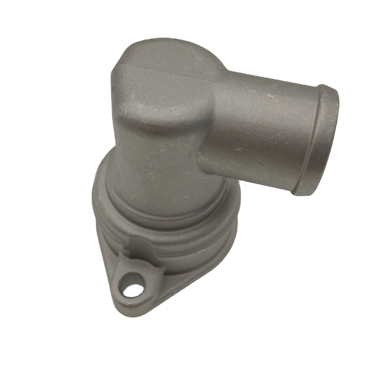 1996-2008 Schwarze Kühlmittelflansche Thermostat Gehäuse für Ford Sierra 6117379 83HF-8592-AC