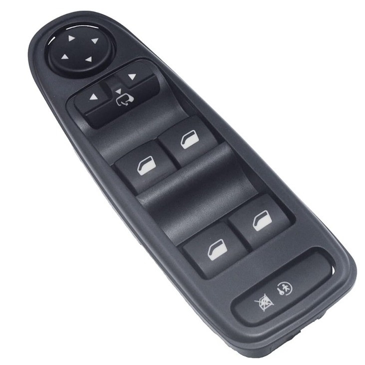 Autoschalter Citroen 6554YH Schalter zur Steuerung von Fenstern für C4 Grand Picasso 2007-2014