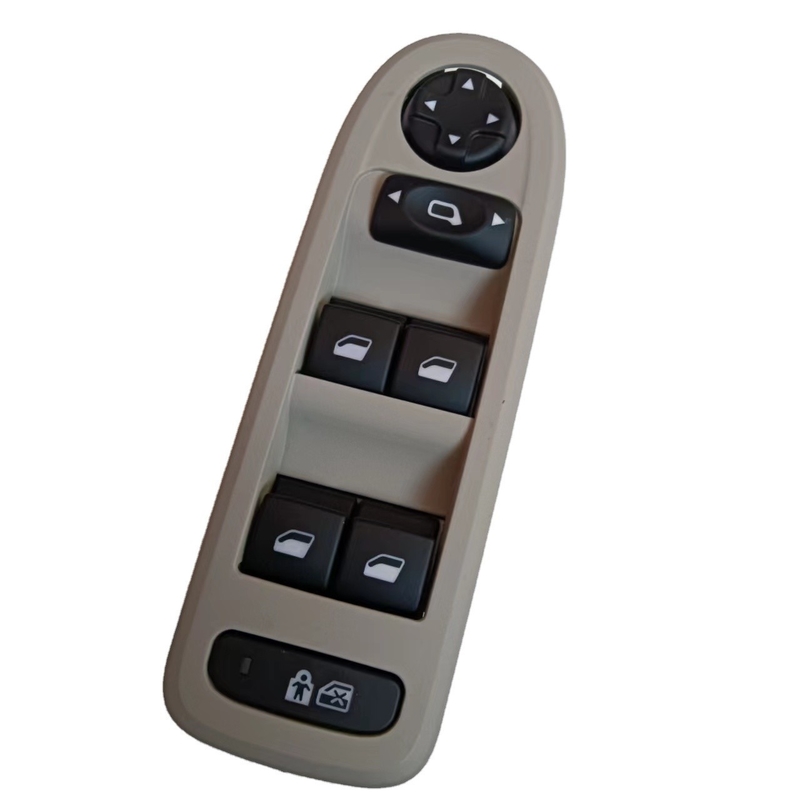 Holen Sie sich die perfekte Passform für Ihren Citroen C5 96644915XT Electric Master Control Switch
