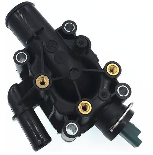 23-40026-SX Motorkühlmittel Thermostat für Citroen C4 C3 C2 Berlingo Peugeot 1.4-1.6L
