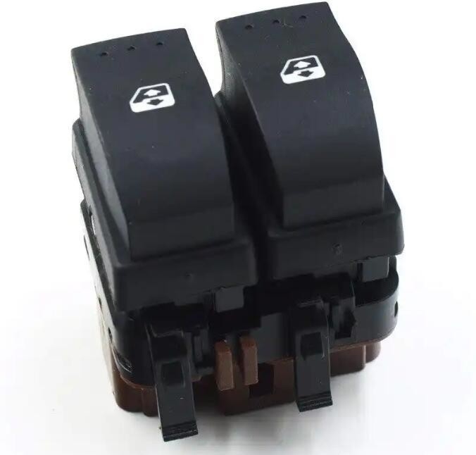 RENAULT MEGANE II BERLINA 3P Comfort Authentic Links vorne Schaltfläche 8200315040