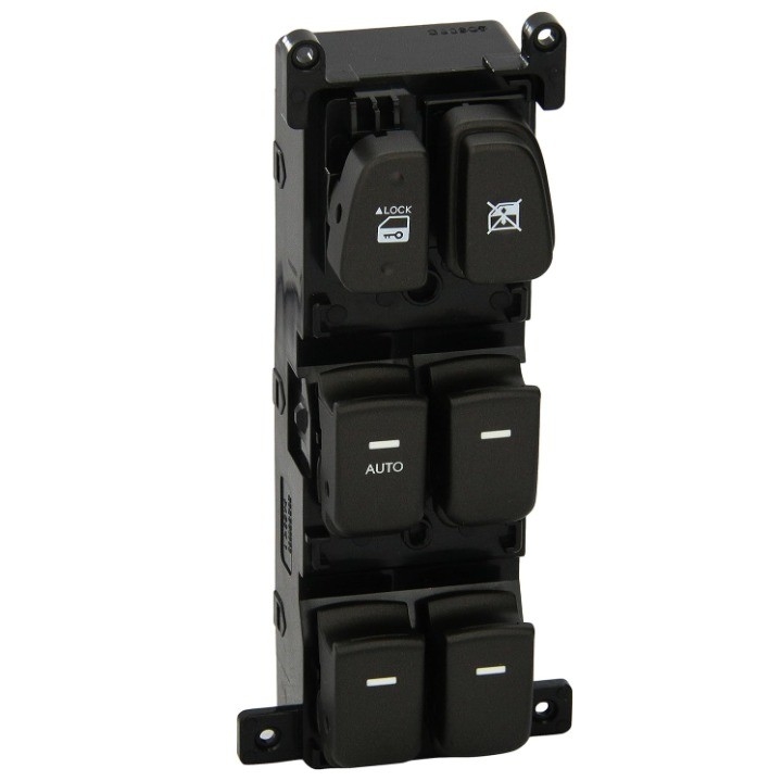 OE 93570-3K600 Schalter für Fensterheber für Hyundai Sonata 2006-2010 Zertifikat IATF16949