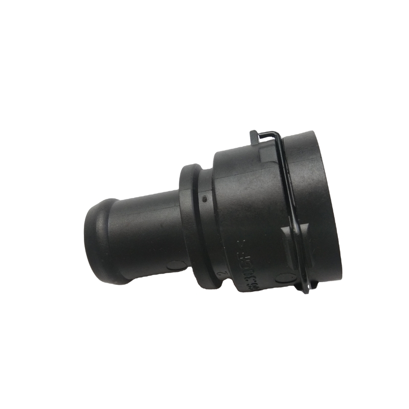 Schnellanschluss Kühlmittel Kühlflansche Schlauchkopplung Rohr für Audi TT Seat Leon Skoda Octavia VW Sharan 3B0122291B