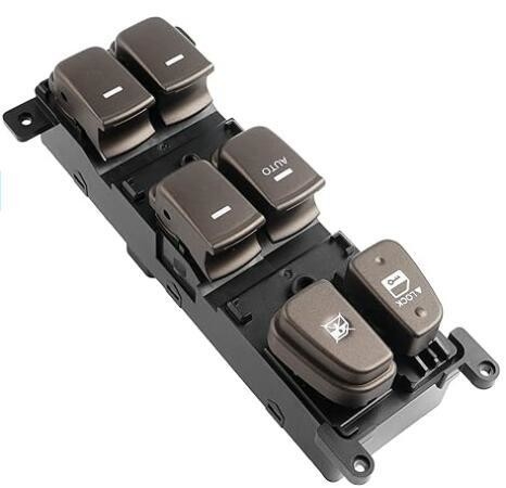 OE NO. 93570-3K600 Master Power Window Switch Button für den Hyundai Sonata 2009 2010