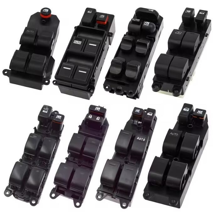 2006-2010 Auto elektrischer Fensterwechsel für Toyota Honda Nissan Mitsubishi Suzuki Mazda