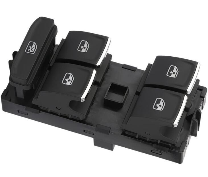 Schalter für die Steuerung von Fenstern für Volkswagen Golf Passat MK7 5G0 959 857A 5G0 959 857C