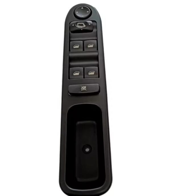 Peugeot 307 CC und SW Modelle Stromfensterschalter Teilenummer 6554.KT Schwarz oder andere