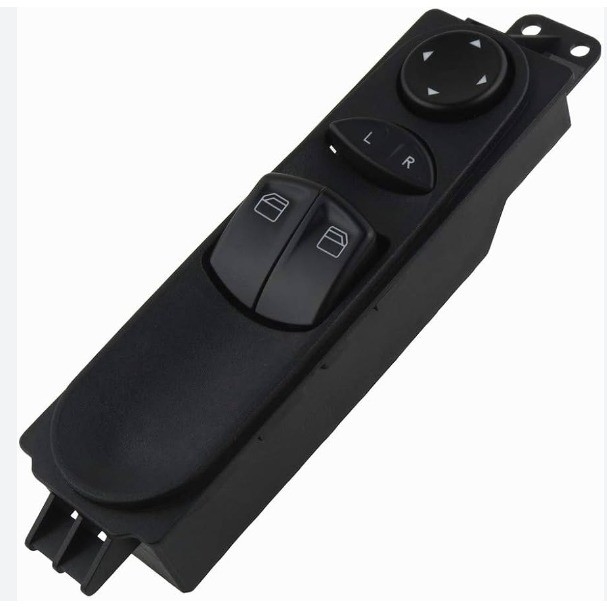 Automobilhersteller Mercedes-Benz Master Power-Fensterspiegel Schalter A6395450913 für Viano Vito W639 2003-2012