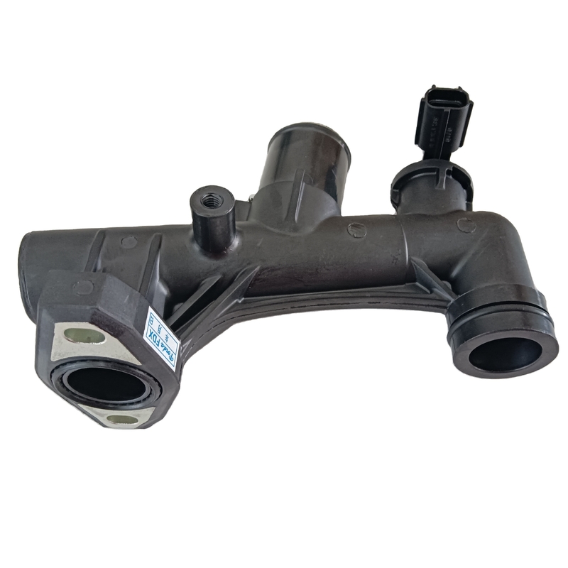 3F1E-8548-AD Ford Motor Thermostat Gehäuse Wasserflansche für Autoteile Wasseraufnahmrohre