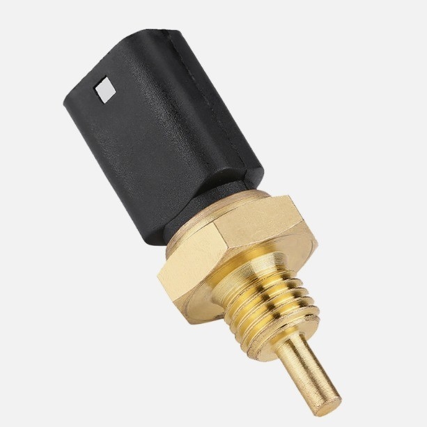 1997- Jahr Kühlmittel Temperatursensor für Renault Clio Kangoo Megane 7700101968 Schwarz
