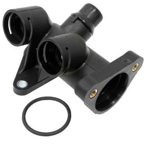 Ersetzen/Reparieren von Kühlmittelflansche 058 121 132 für Peugeot V W Audi Fahrzeugmodell