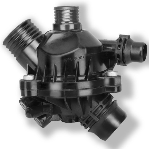 1993-1999 Jahr Thermostat Gehäuse 11537549476 für BMW E60 E65 E90 E91 E92 E83 X3 E85 Z4